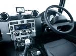 Land Rover Defender 110 SVX RHD 2008 года